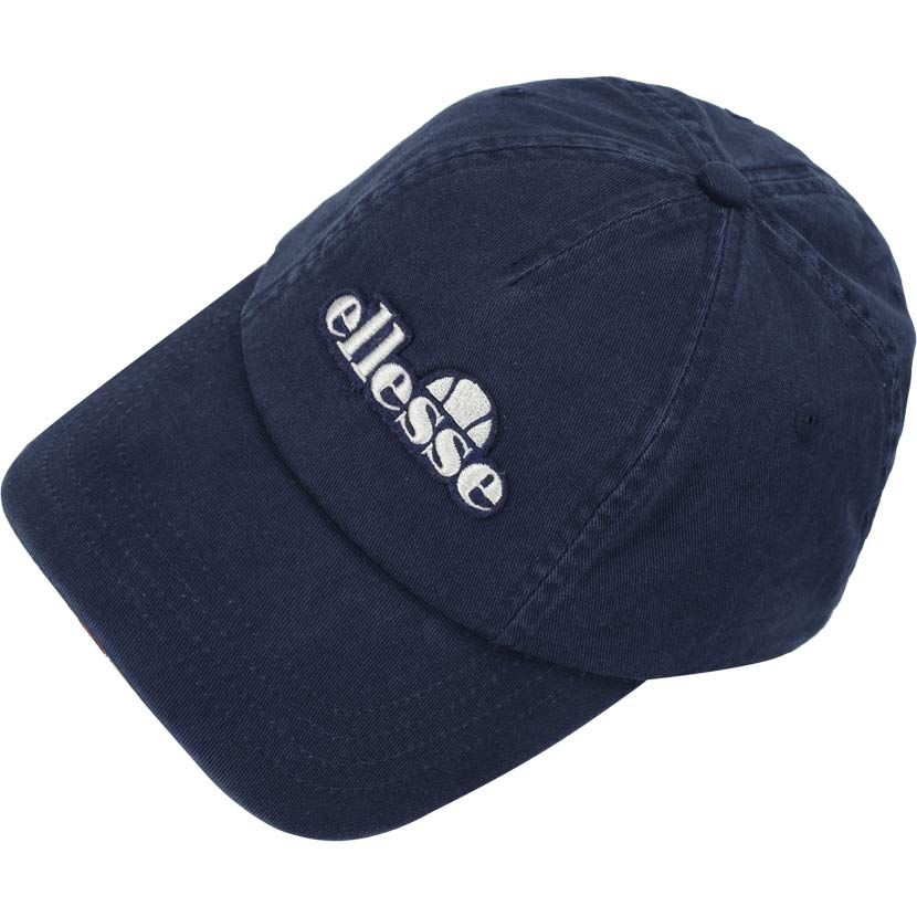 ellesse Essential Everyday Peak Cap Indigo | Side Step