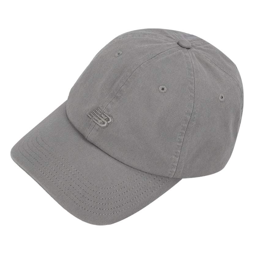 New Balance 6 Panel Classic Hat V 2.0 Slate Grey