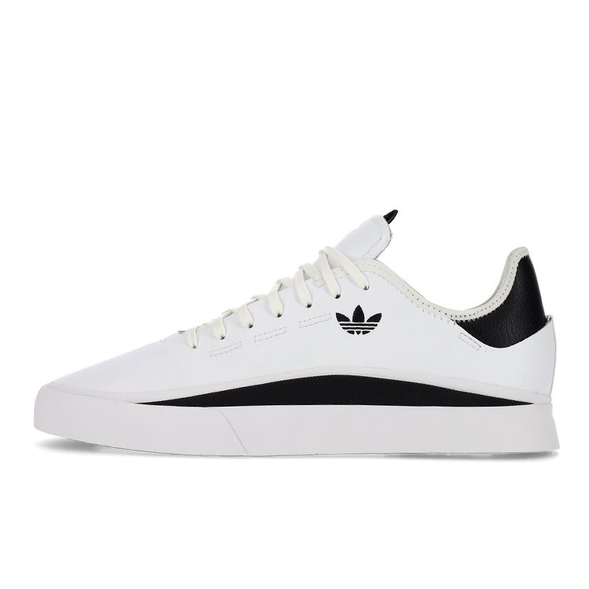 saba adidas Originals Sabalo Shoes Mens White/Black | Side Step