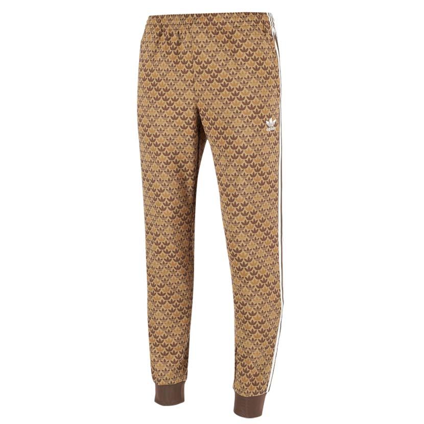 adidas Originals Classic Mono Tracksuit Earth Strata
