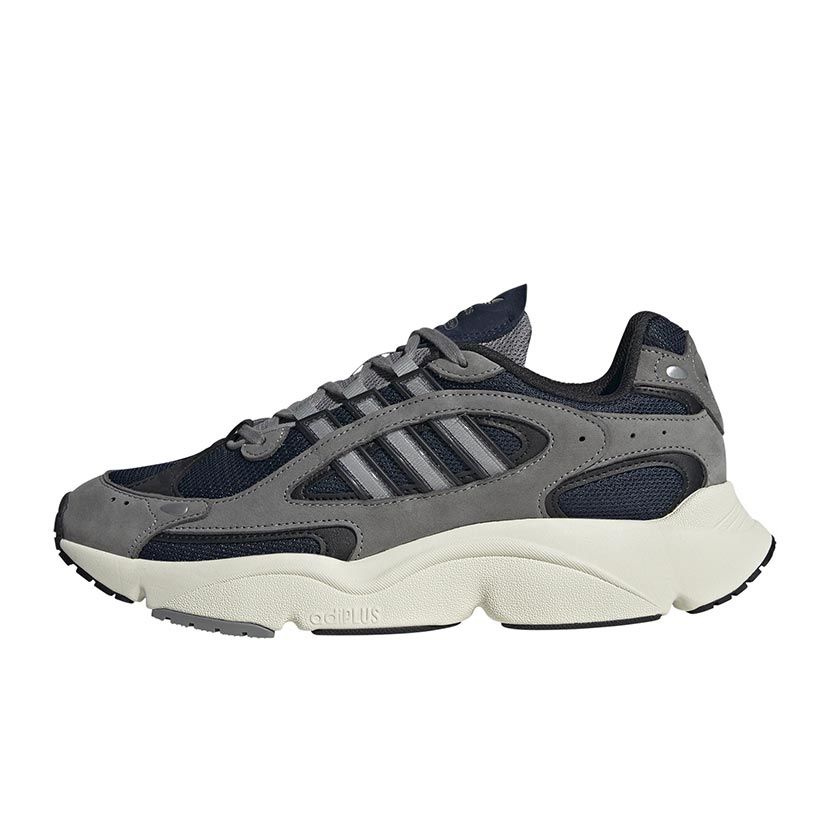adidas Originals Ozmillen Mens Shoes Grey Silver