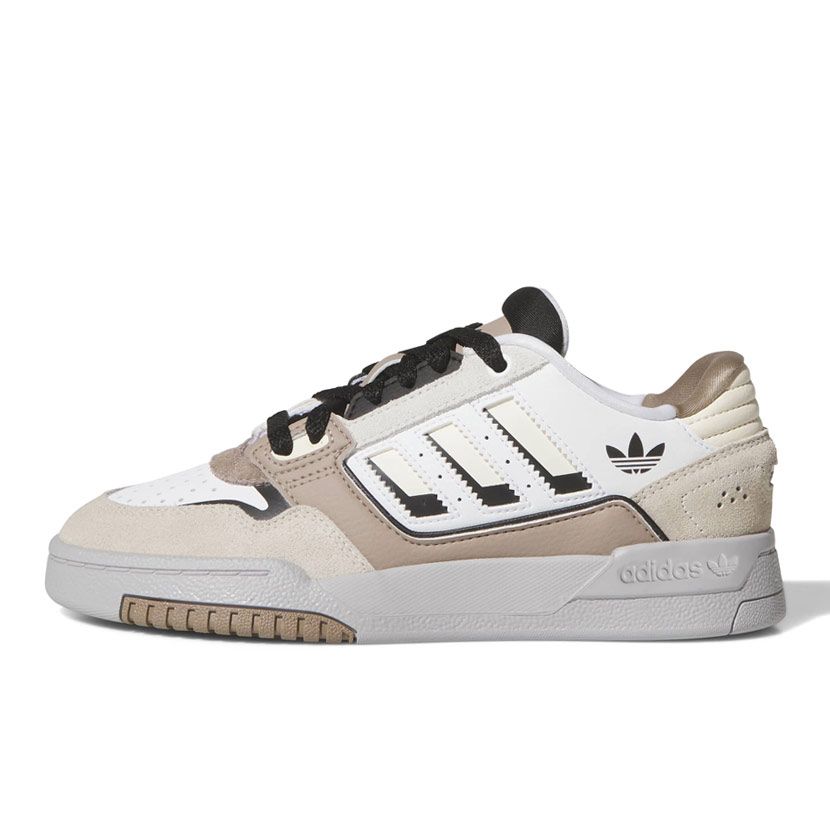 adidas Originals Drop Step Low 2.0 Sneakers Youth White/Brown