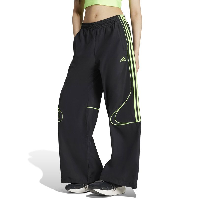 adidas Performance Teamgeist Adicolor Oversized Woven Trackpants