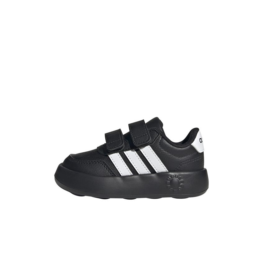 adidas Performance Breaknet 3.0 Shoes Infants Black | Side Step