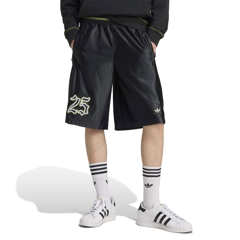 Shorts Pull Large Adidas Adidas Originals Number Graphic Shorts