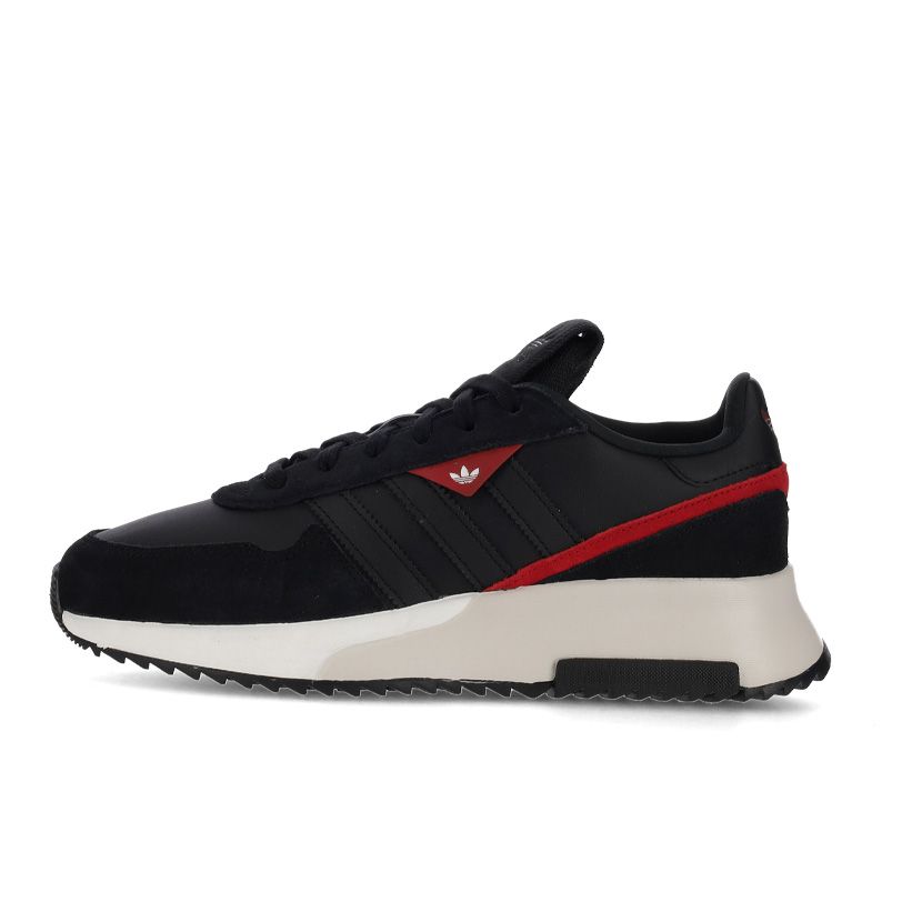 adidas Retropy F2 2.0 Shoes Youth Black/Red/White | Side Step adidas Retropy F2 2.0 Shoes Youth Black/Red/White | Side Step