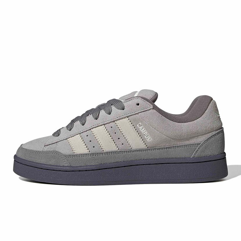 adidas Originals Campus ST Shoes Mens Grey/Aurora Onix
