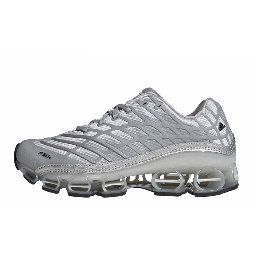 adidas Performance Megaride F50 Shoes Mens Silver | Side Step