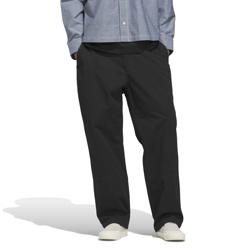 adidas Originals Skateboarding x Mark Gonzales Pants Mens Black