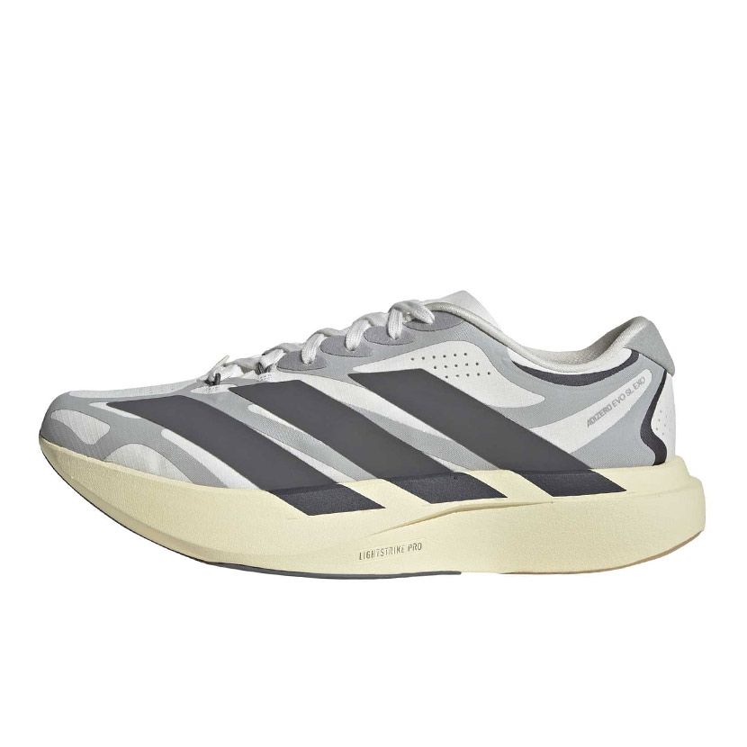 adidas Originals Adizero Evo SL Exo Sneakers Mens White/Grey