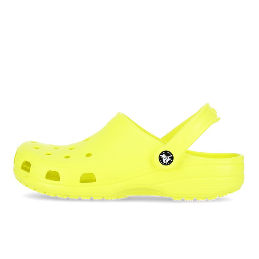 Lemon crocs shop