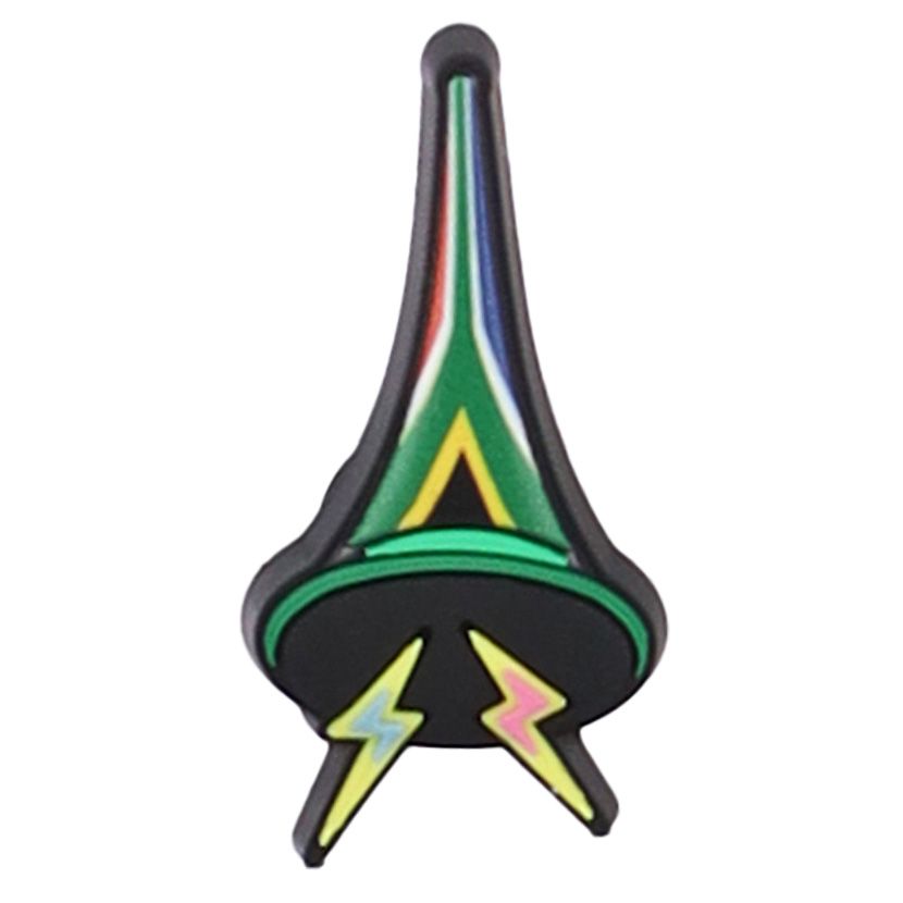 Crocs South Africa Vuvuzela 1 pack Jibbitz | Side Step