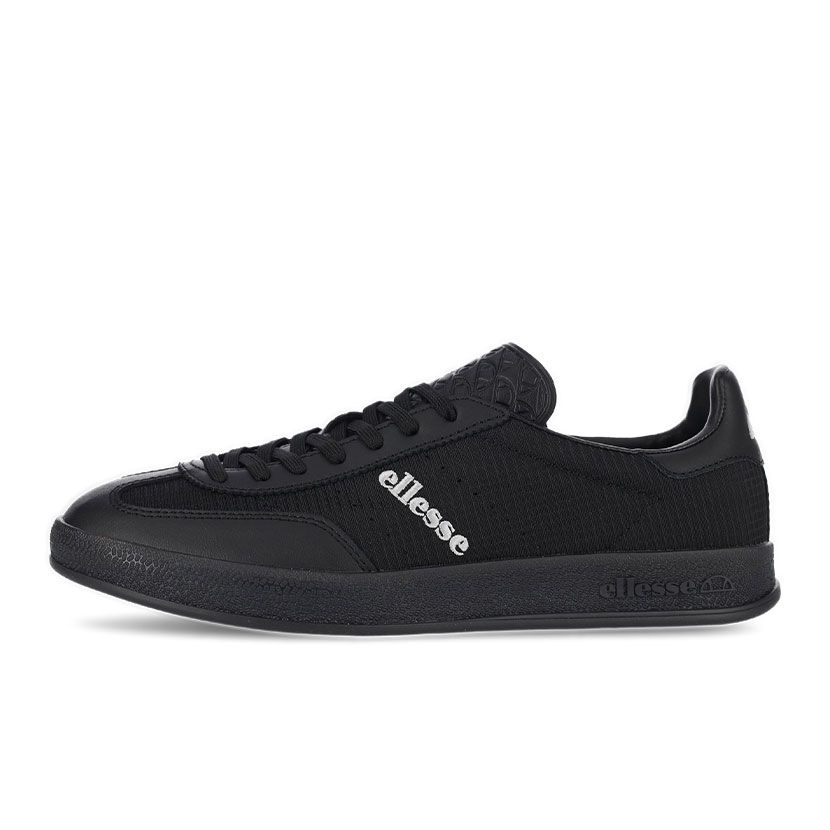 ellesse black shoes