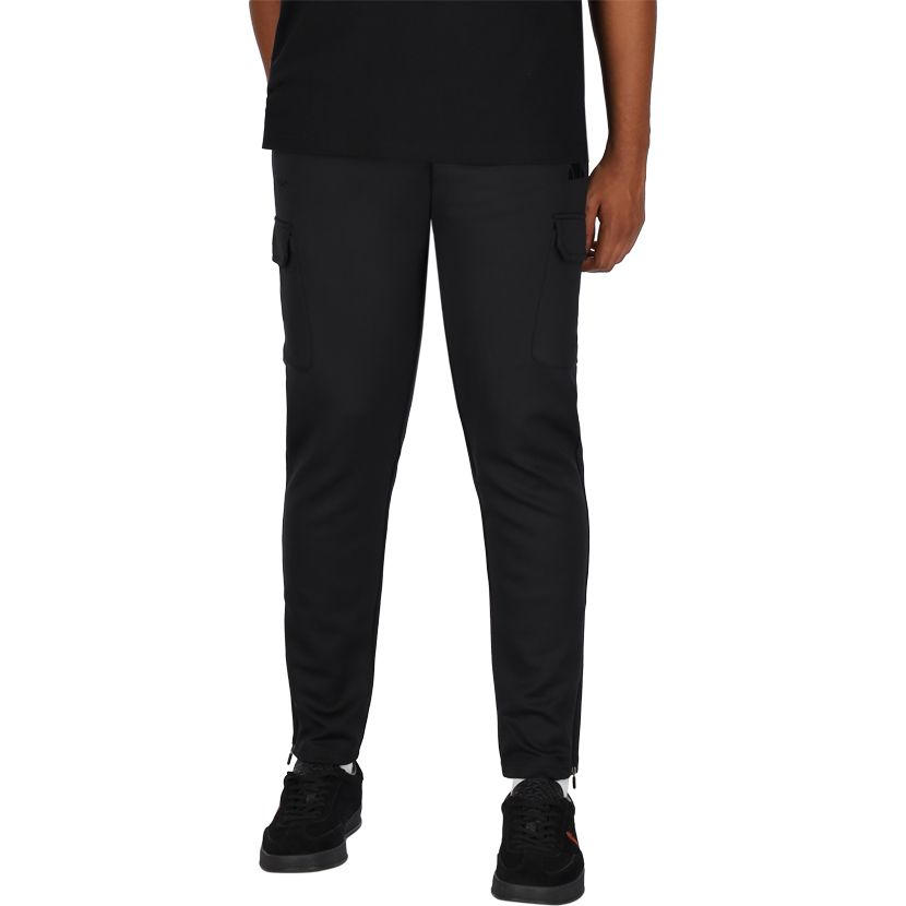 ellesse Cargo Style Mens Pants Black | Side Step
