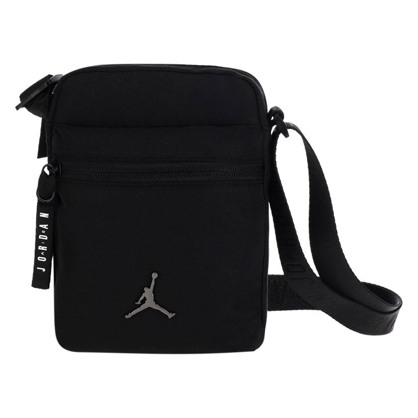 Air Jordan Airborne Festival Bag Black| Side Step