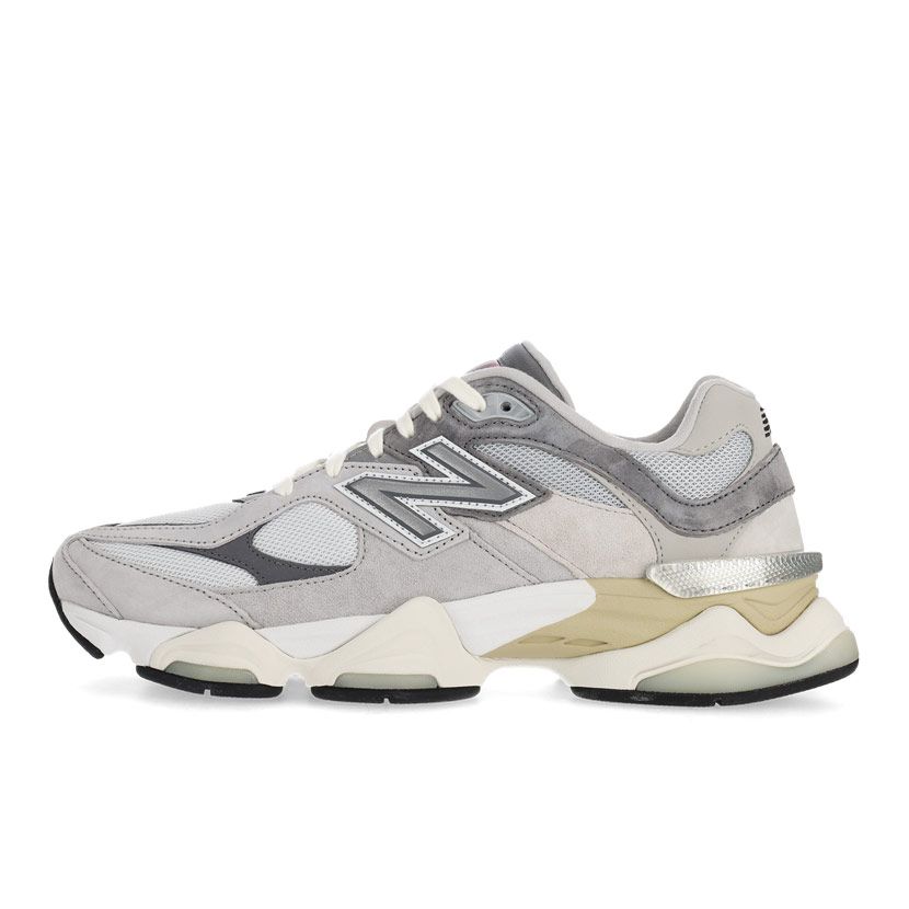 New Balance 9060 Shoes Mens Grey | Side Step
