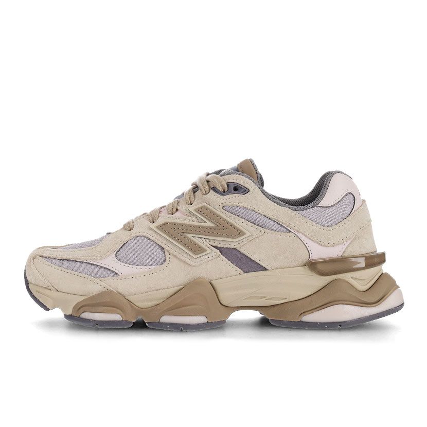 New Balance 9060 Sneakers Womens Grey | Side Step
