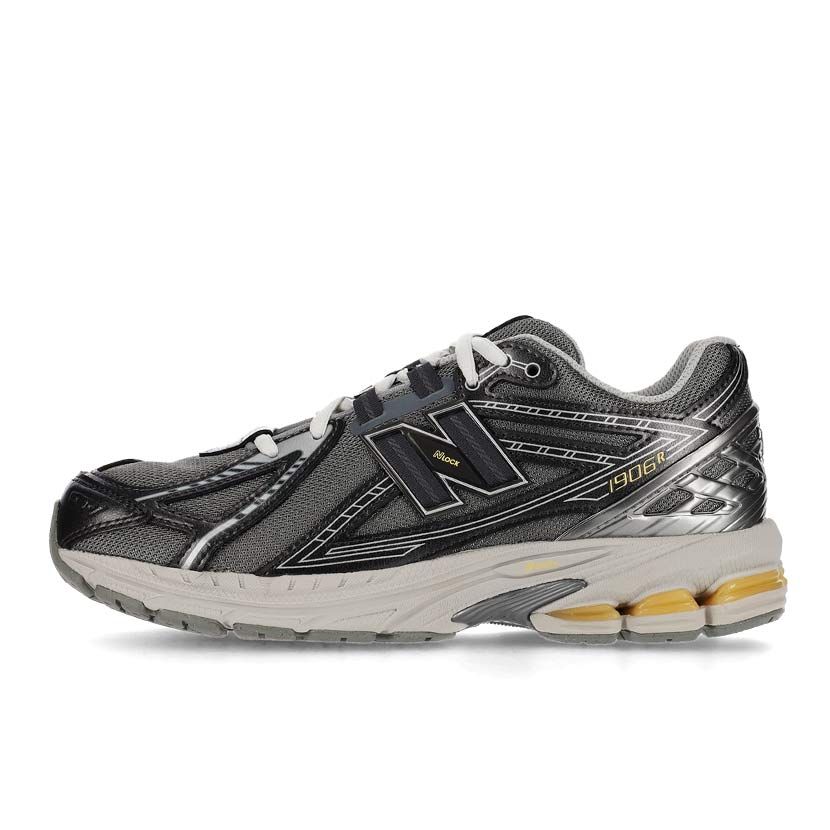 靴 New Balance 1906 U1906LGR New Balance U1906R Shoes Youth Grey| Side Step