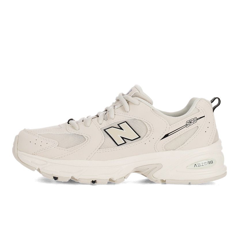 New Balance 530 Shoes Youth Grey | Side Step New Balance 530 Shoes Youth Grey | Side Step