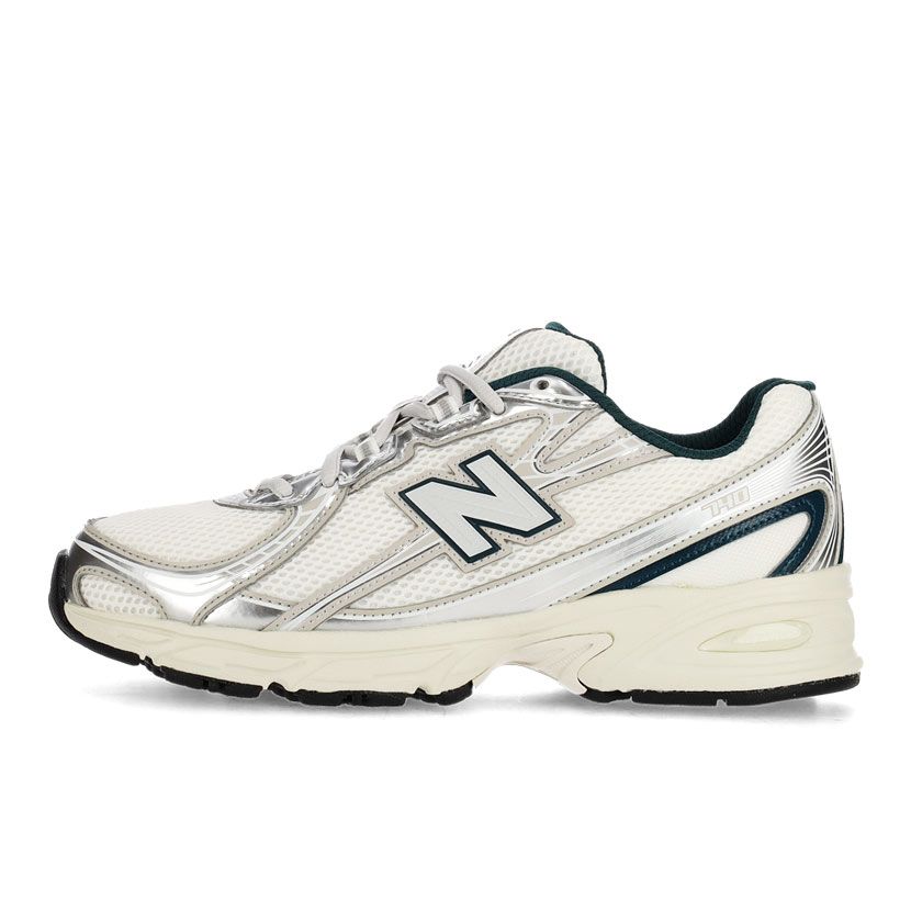 New Balance 740 Shoes Womens Grey| Side Step