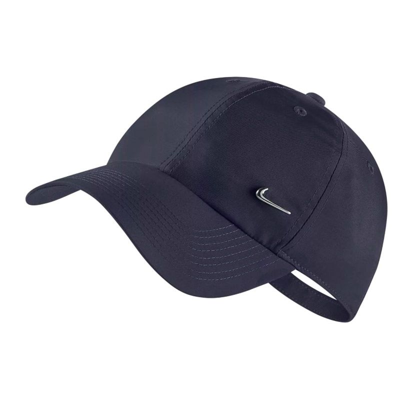 Nike Sportswear H86 Cap Metal Smoosh Navy