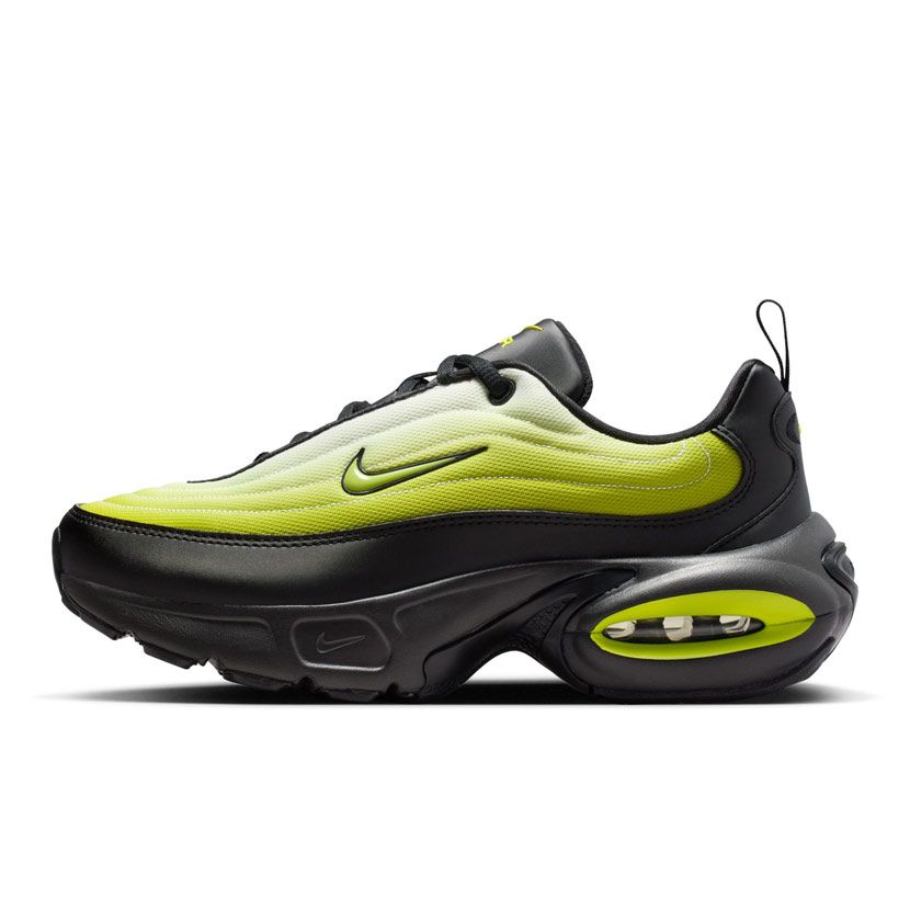 nazy Nike Air Max Portal Shoes Womens Black/Cactus | Side Step