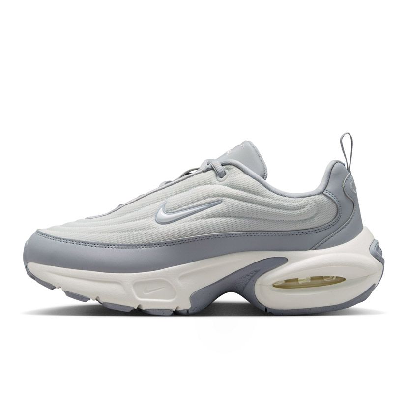 Nike Air Max Portal Shoes Womens Wolf Grey | Side Step