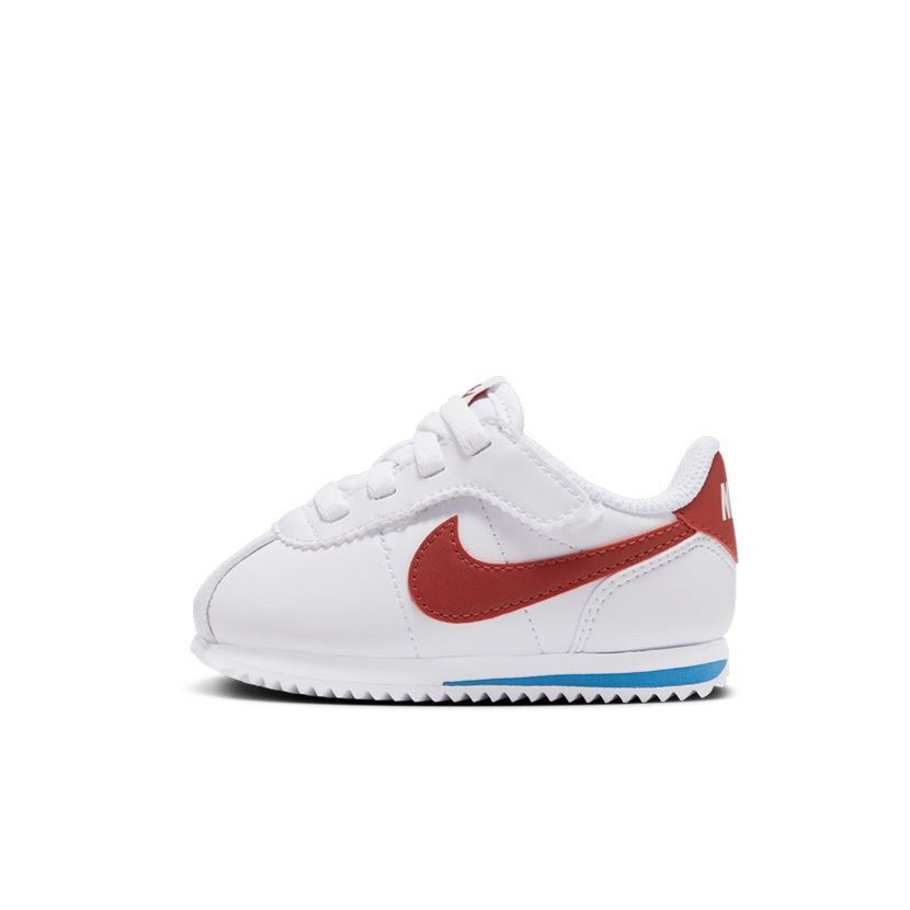 White blue and red nike cortez new arrivals