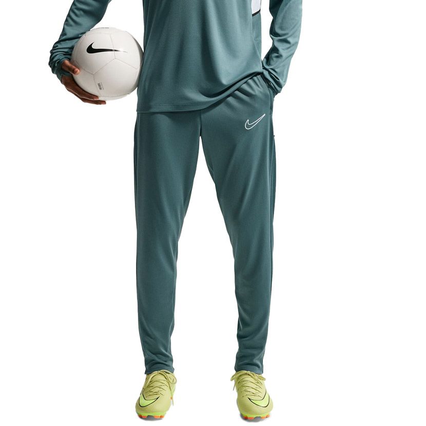 Nike Academy Dri-FIT Football Pants Mens Slate | Side Step