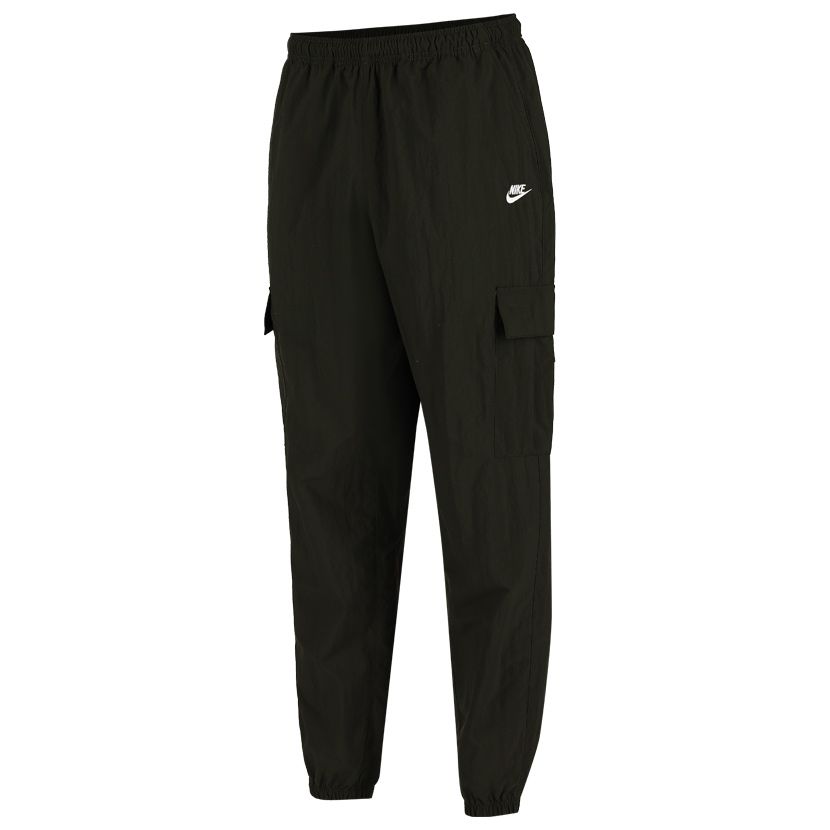 Nike Club Woven Pants Mens Sequoia/White | Side Step