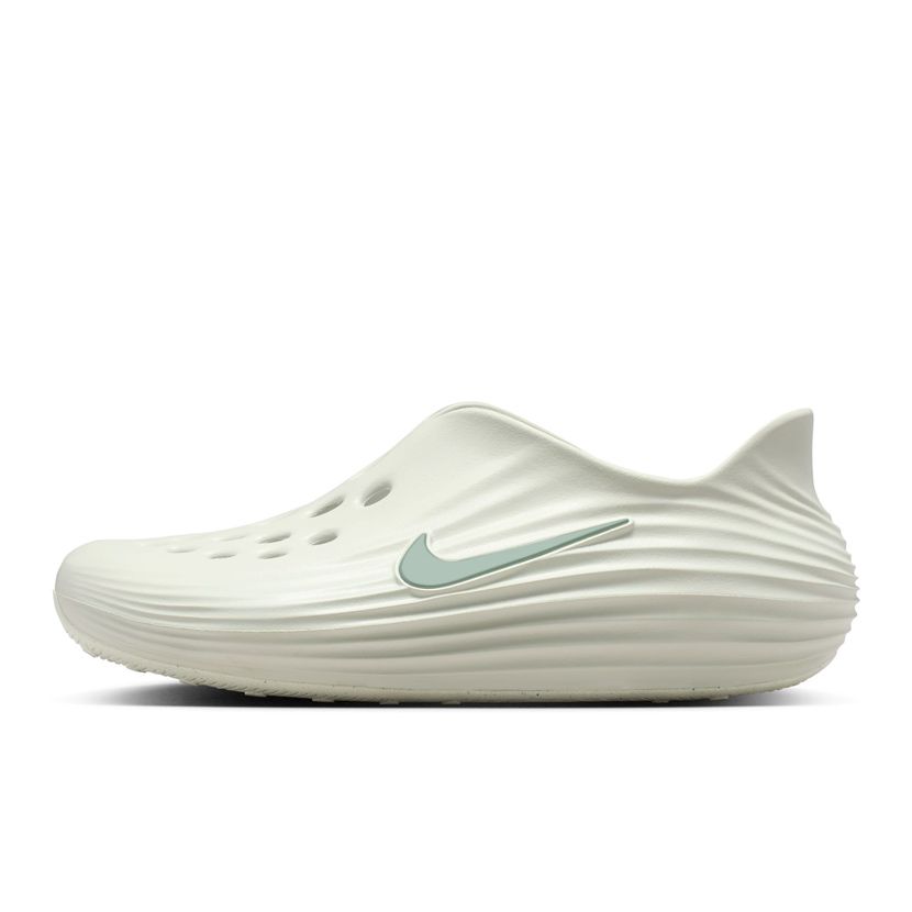 Nike ReactX Rejuven8 Shoes Mens Spruce/Silver | Side Step