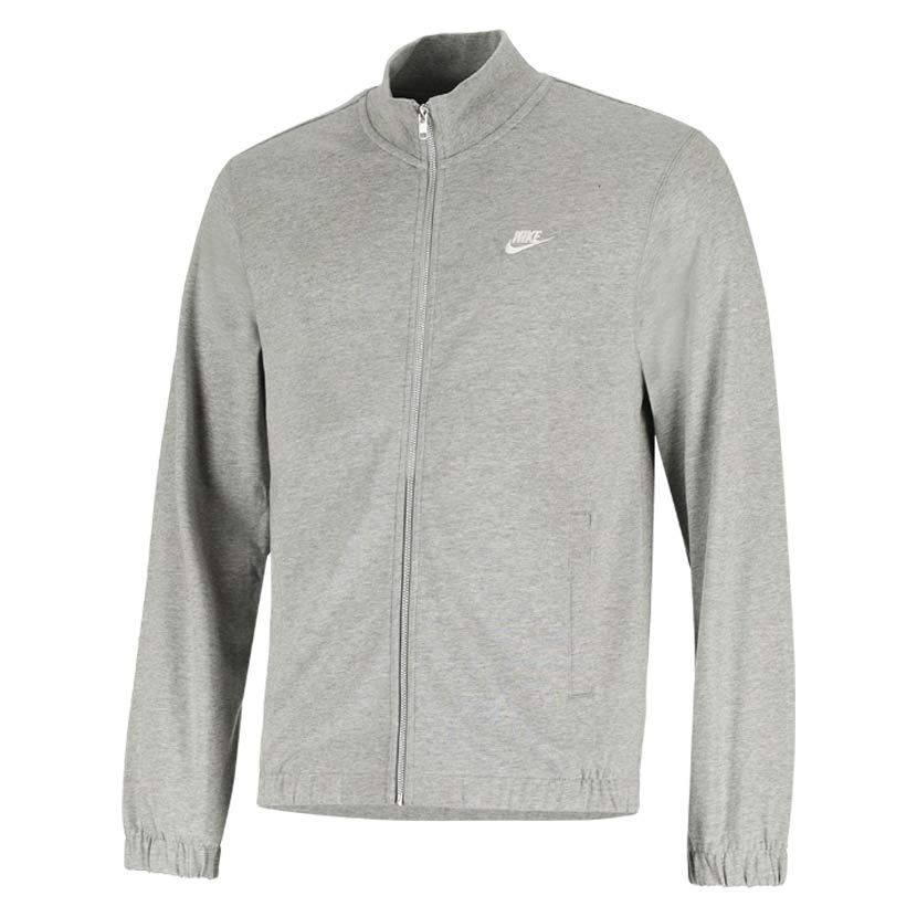nike jackets men grey