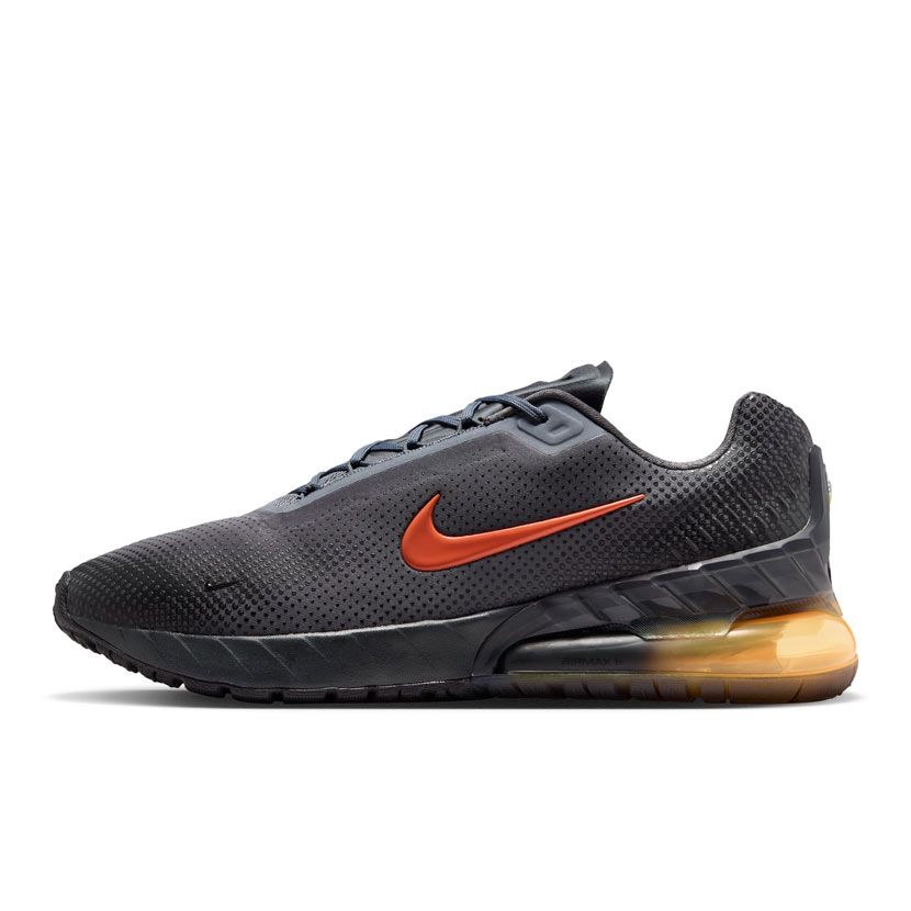 Nike Air Max Phoenix Sneakers Mens Dark Grey/Orange