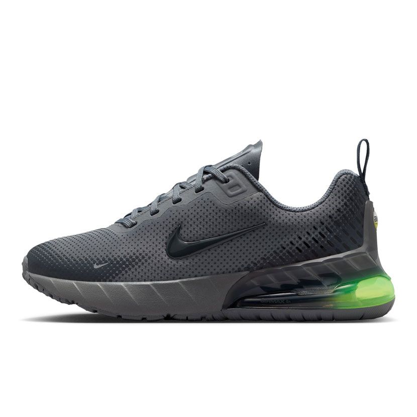 Nike Air Max Phoenix Sneaker Mens Smoke Grey/Volt | Side Step