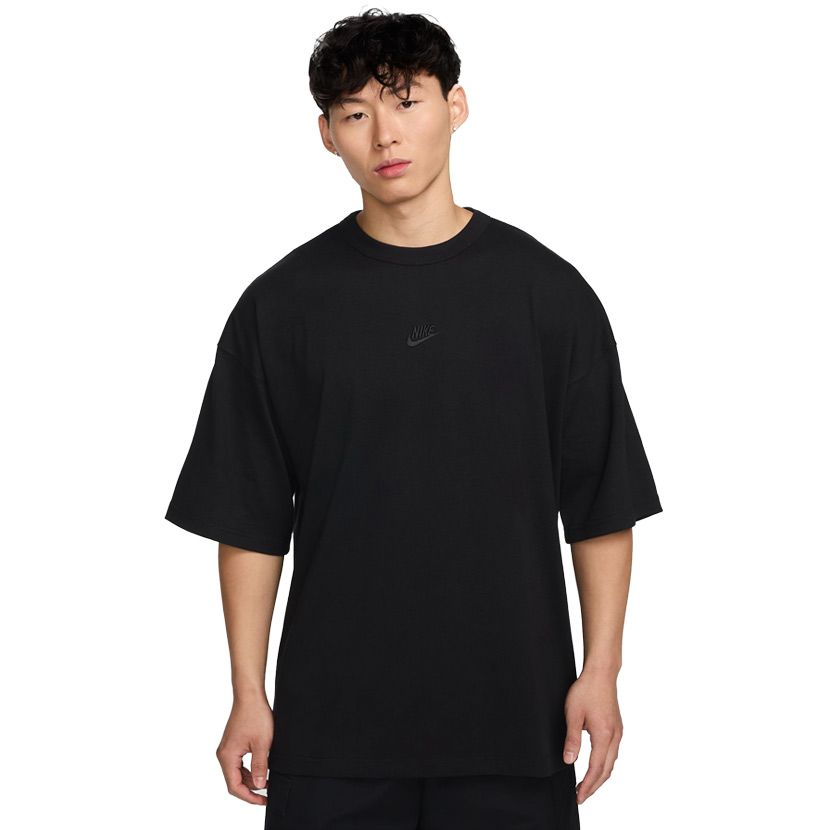 black nike mens t shirt