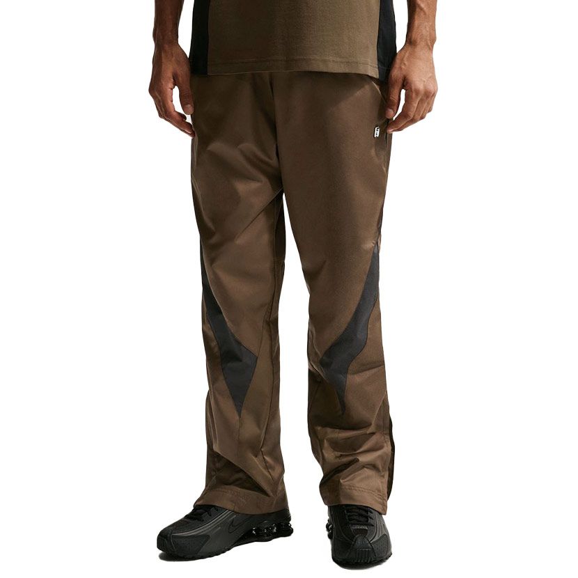 Nike Sportswear Shox Woven Pants Mens Dark Hazel | Side Step