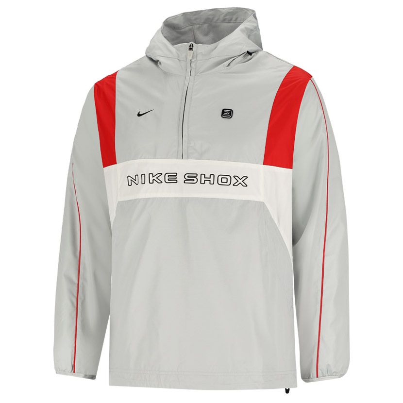 nike side zip jacket