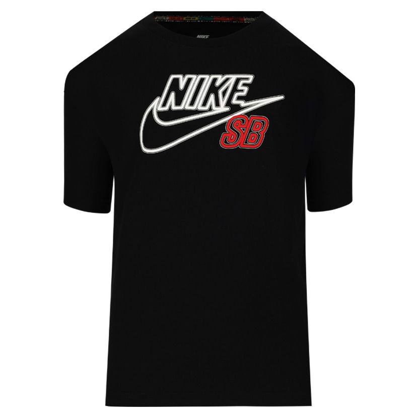 Nike Sportswear SB Max90 T-Shirt Youth Black Side Step