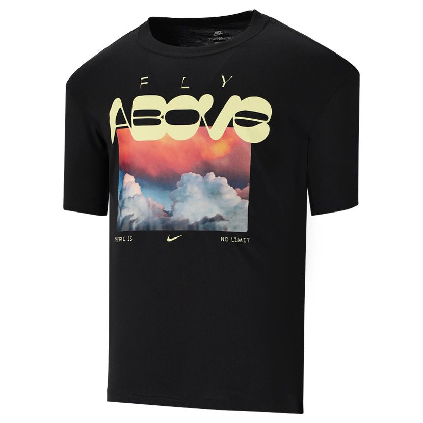 nike no logo t shirt