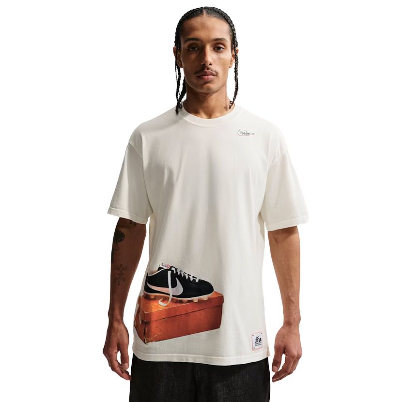 Nike Sportswear LSE GFB Photo T-Shirt Mens Sail