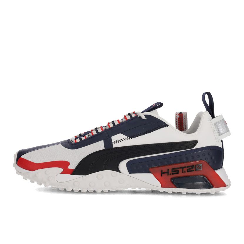 Puma H.ST.20 Kit 2 Shoes Mens Grey/Navy | Side Step