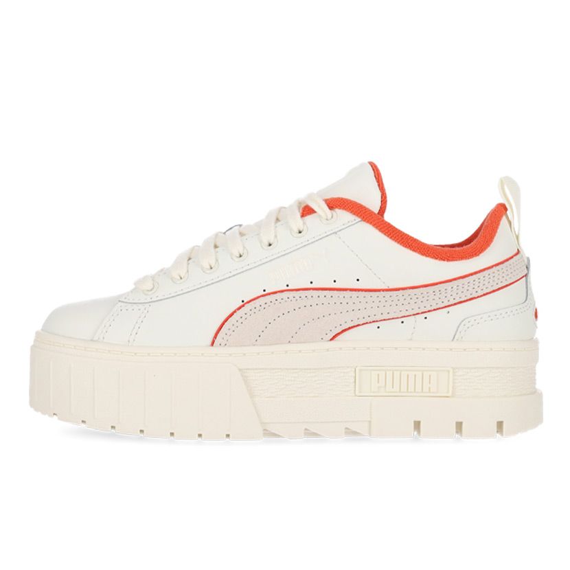 Puma Mayze Forward History Womens Shoes Warm White