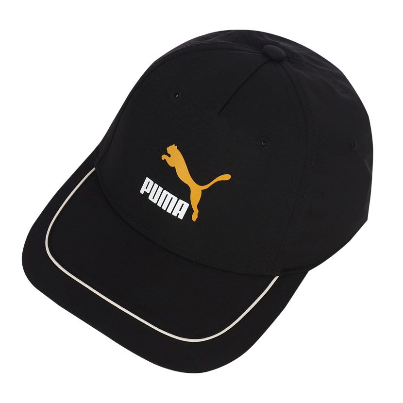 Black and gold puma sales hat