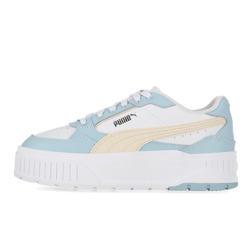 エスプーマ Puma Karmen 2 Idol Youth Shoes White/Snow | Side Step