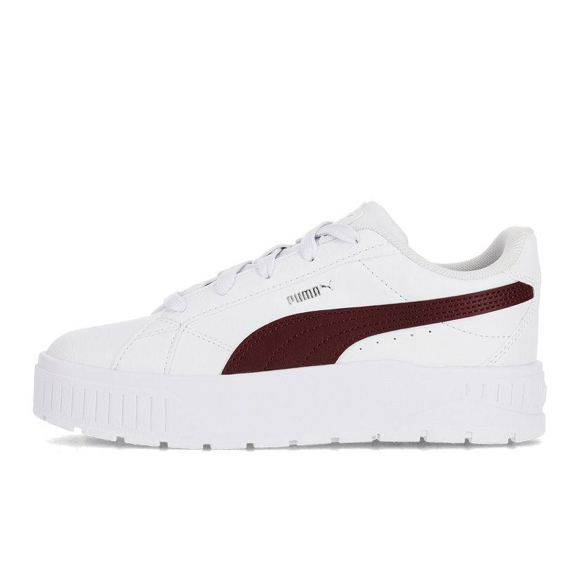 krpp Puma Karmen II PS Shoes Kids White/Ruby