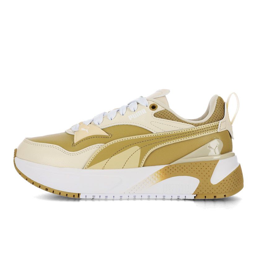Puma R78 Disrupt Shoes Womens Alpine/Coffee/Milk | Side Step Puma R78 Disrupt Shoes Womens Alpine/Coffee/Milk | Side Step