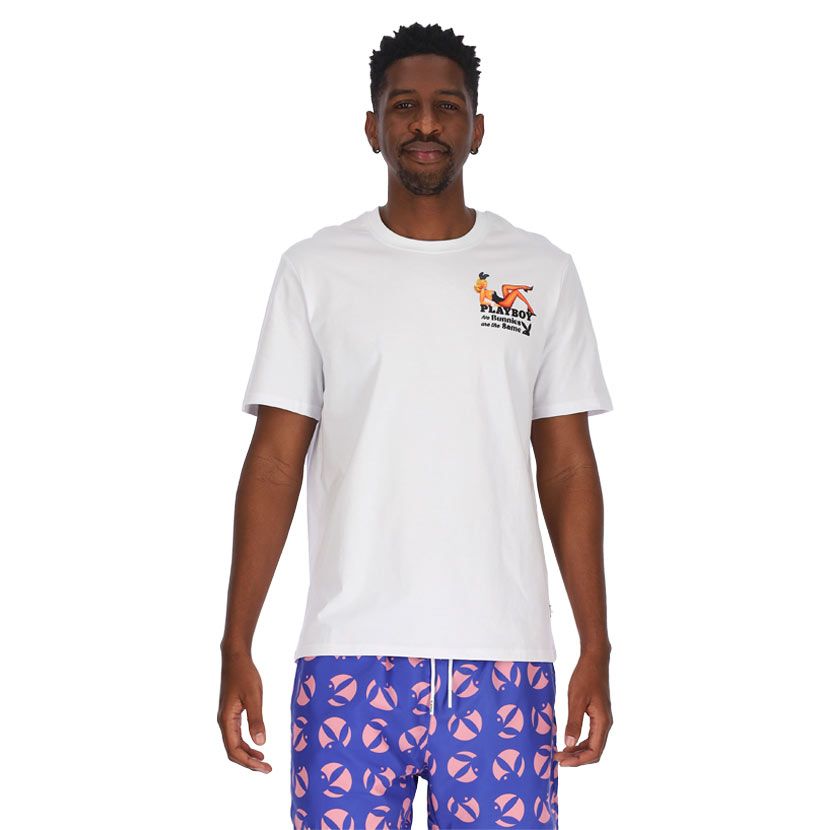 Playboy best sale adidas shirt