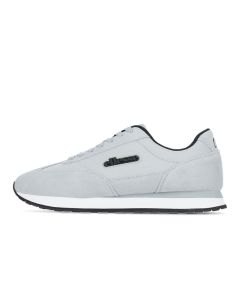 Shop ellesse Durretti Sneaker Mens Grey Black at Side Step Online