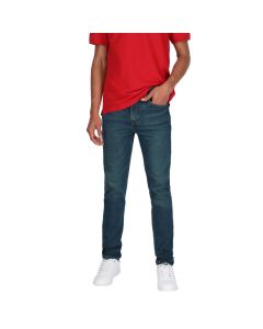 LEV337GT-LEVIS-510 SKINNY GREEN TINT-A4055-002-V1