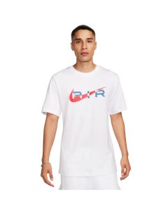Nike Sportswear Air Graphic Mens T-Shirt White